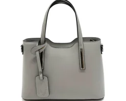 Emily leather Handbag*Florence Fashion