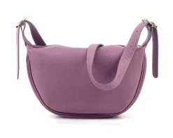 Emmaline Small Hobo leather bag*Florence Best