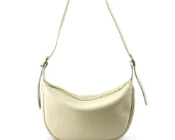 Emmaline Small Hobo leather bag*Florence Best