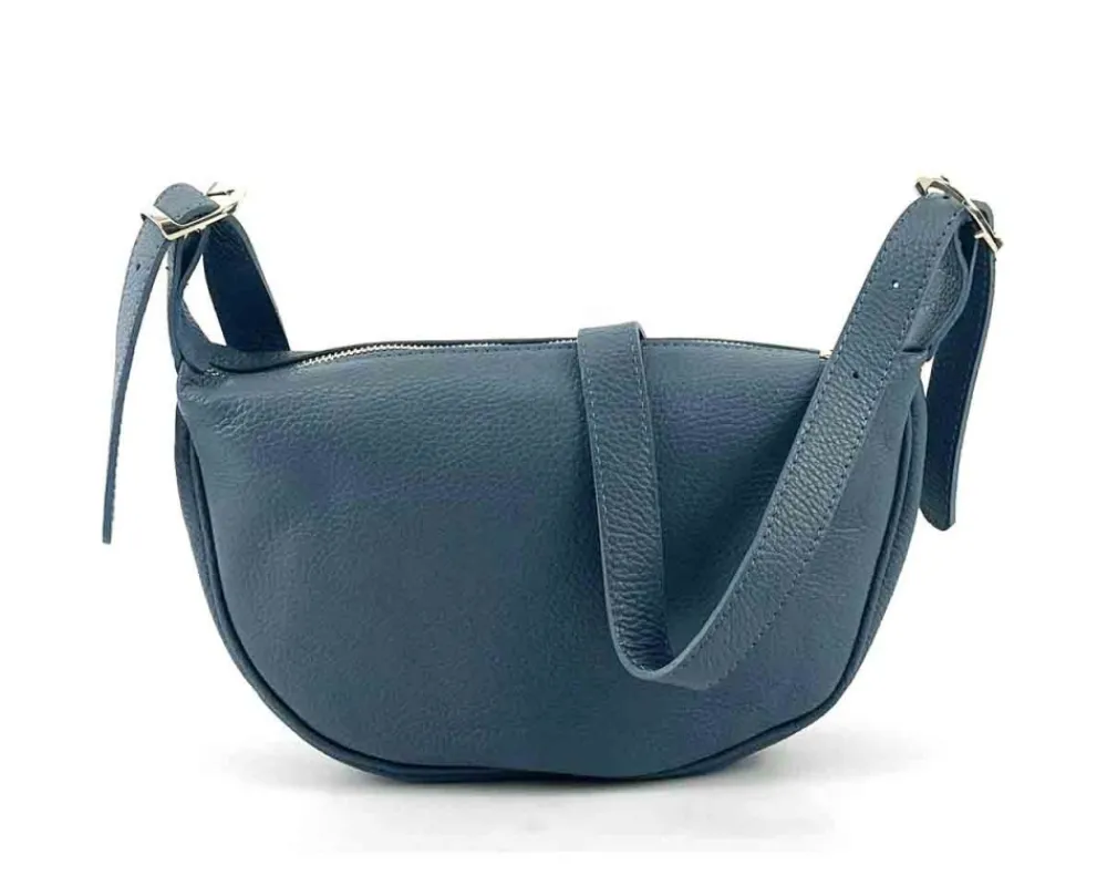 Emmaline Small Hobo leather bag*Florence Best