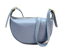 Emmaline Small Hobo leather bag*Florence Best