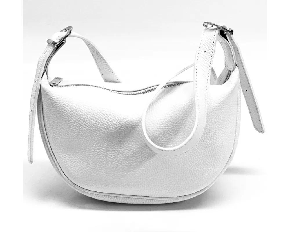 Emmaline Small Hobo leather bag*Florence Best