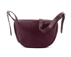 Emmaline Small Hobo leather bag*Florence Best