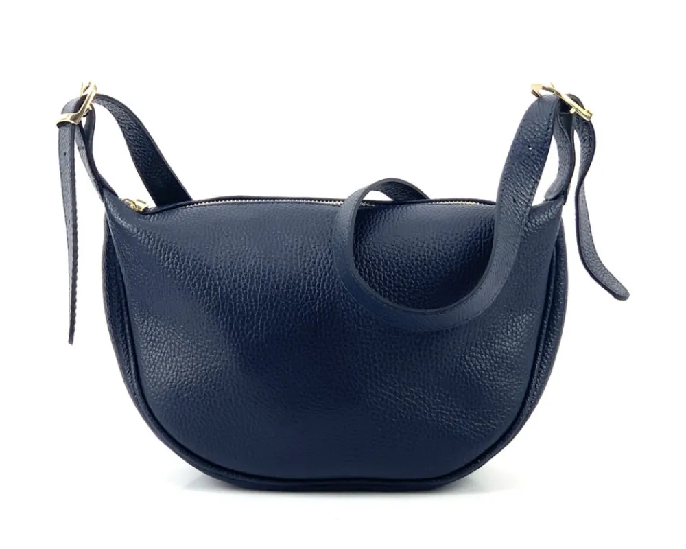 Emmaline Small Hobo leather bag*Florence Best