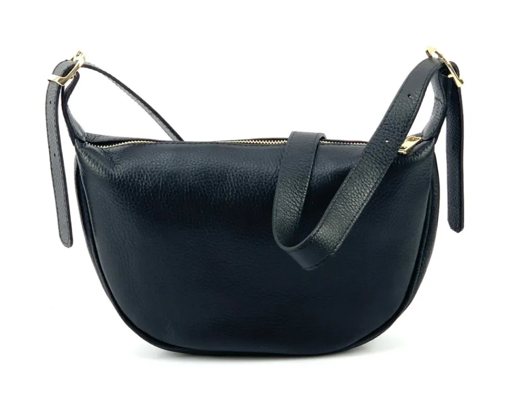 Emmaline Small Hobo leather bag*Florence Best