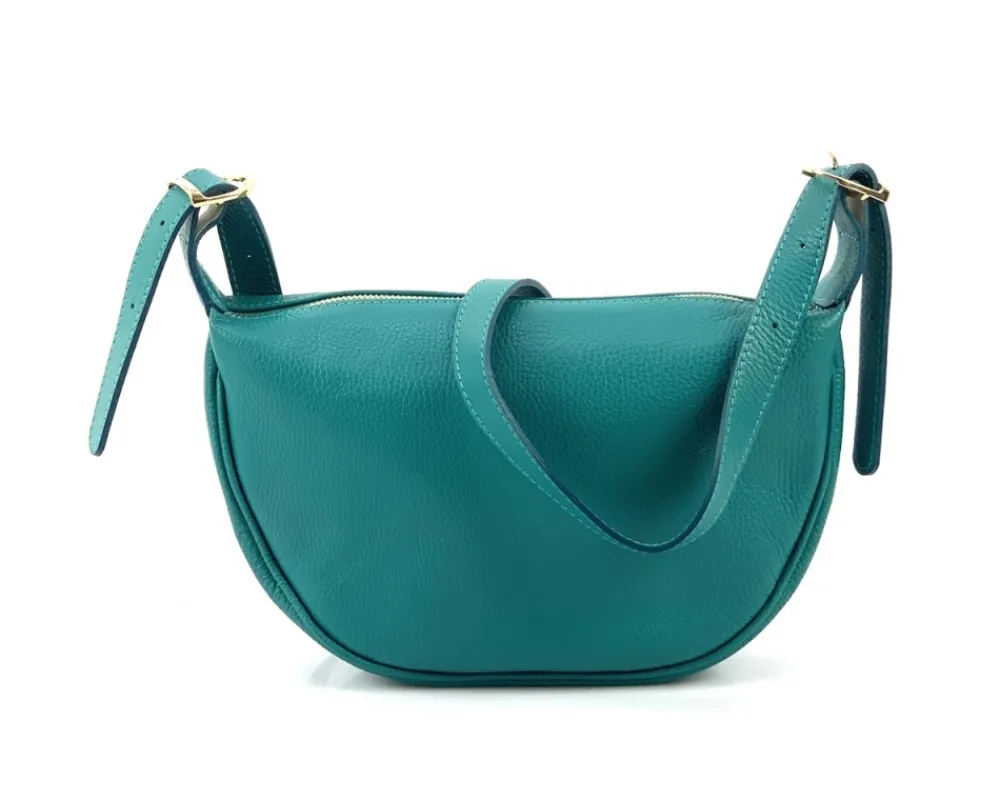 Emmaline Small Hobo leather bag*Florence Best
