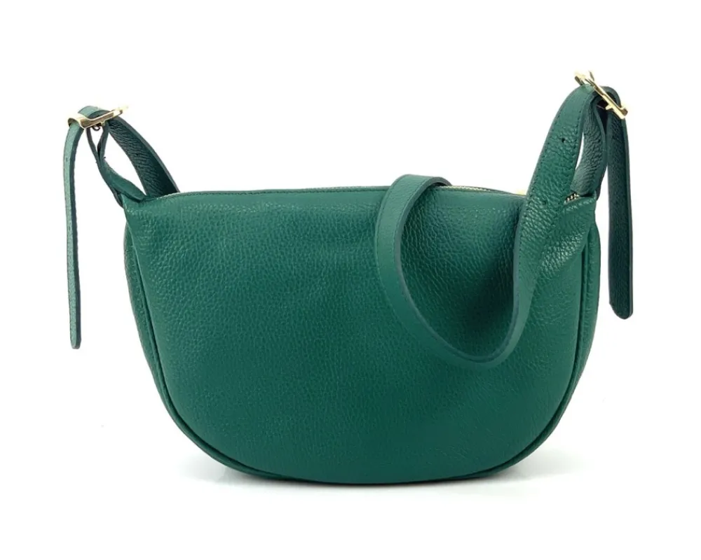 Emmaline Small Hobo leather bag*Florence Best