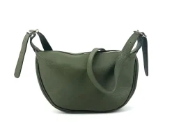 Emmaline Small Hobo leather bag*Florence Best