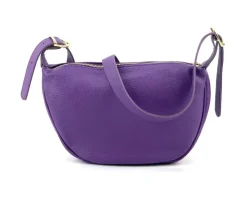 Emmaline Small Hobo leather bag*Florence Best