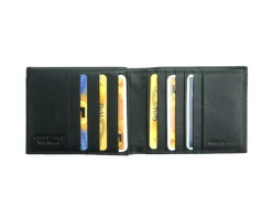 Enea Leather Wallet*Florence Best