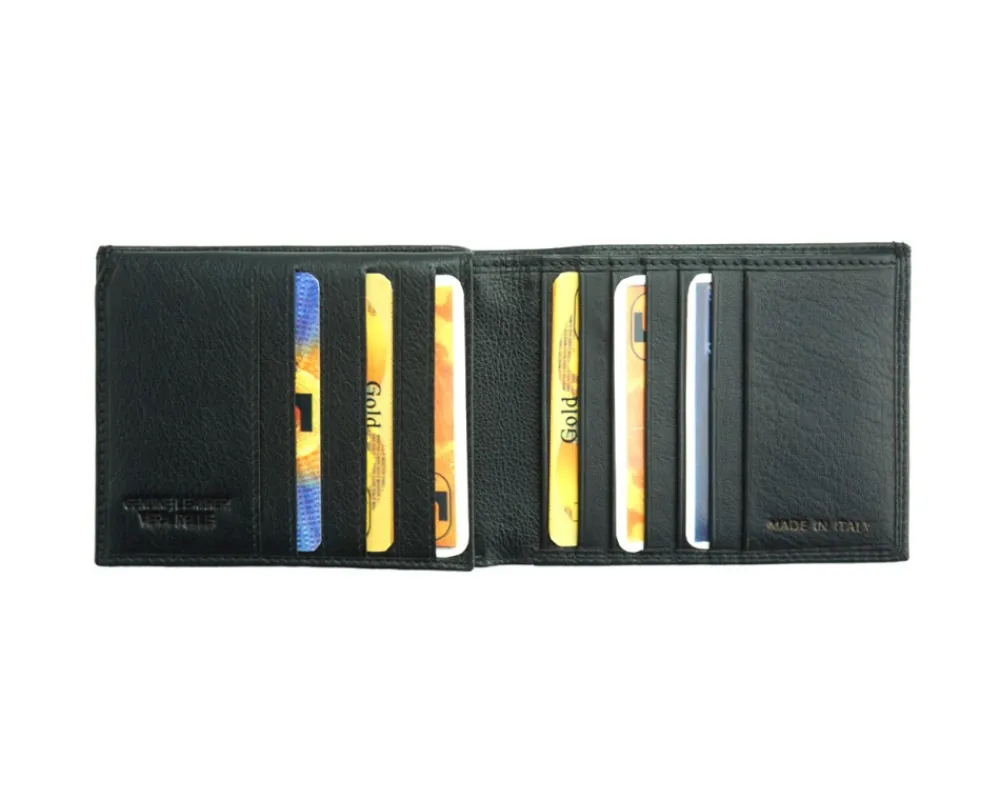 Enea Leather Wallet*Florence Best