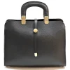 Ermanno Leather Tote Bag*Florence Best