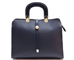 Ermanno Leather Tote Bag*Florence Best