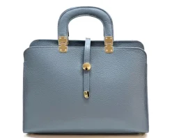 Ermanno Leather Tote Bag*Florence Best
