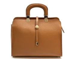 Ermanno Leather Tote Bag*Florence Best
