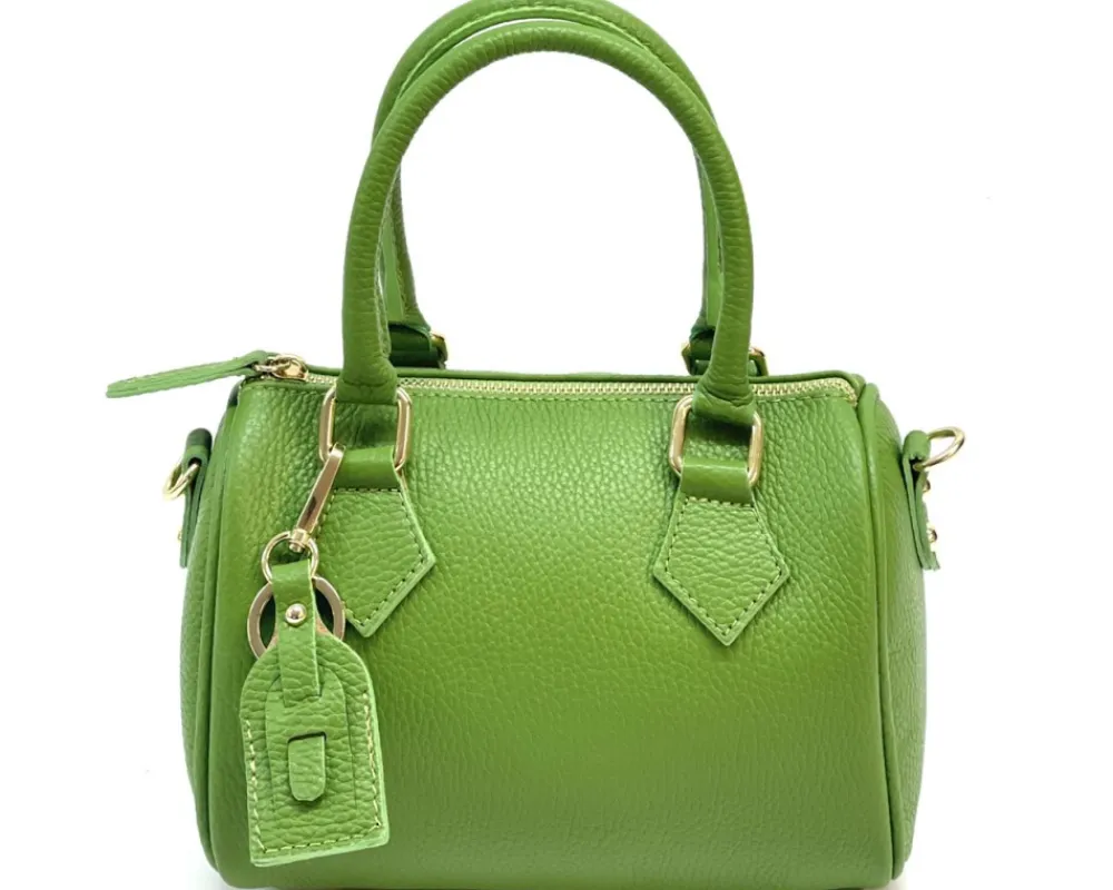 Erminia Leather Handbag*Florence Sale