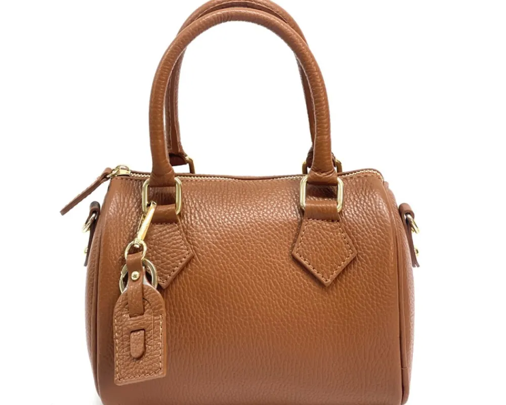 Erminia Leather Handbag*Florence Sale