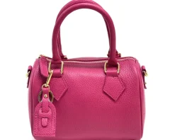 Erminia Leather Handbag*Florence Sale