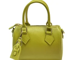 Erminia Leather Handbag*Florence Sale