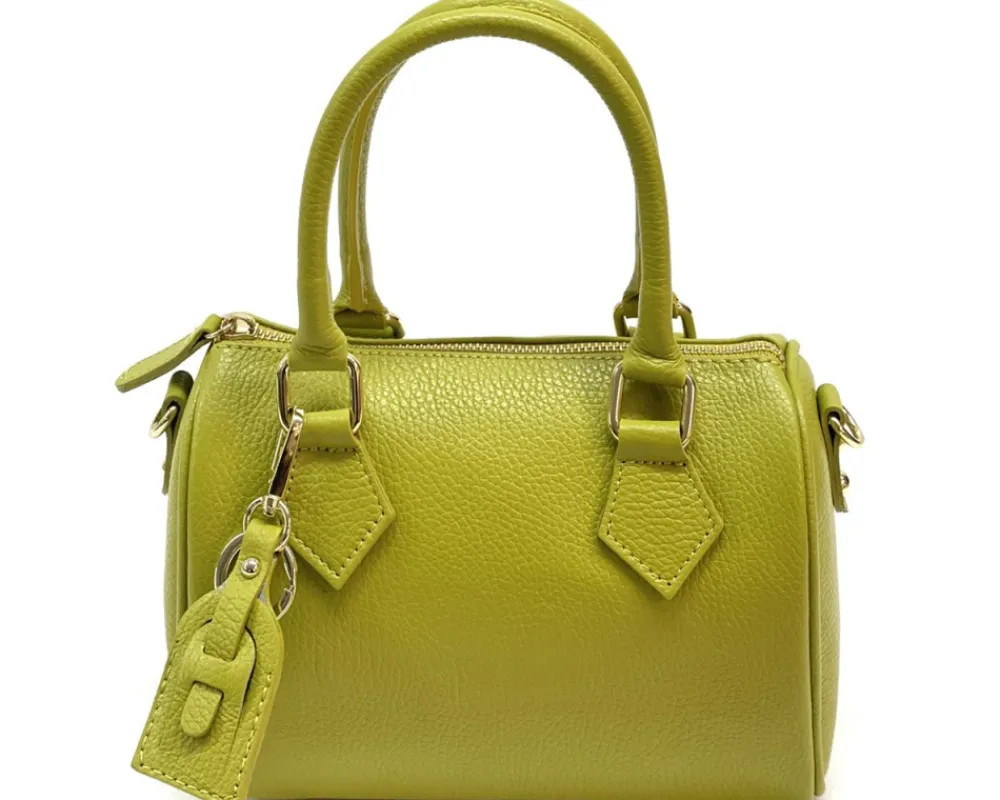 Erminia Leather Handbag*Florence Sale