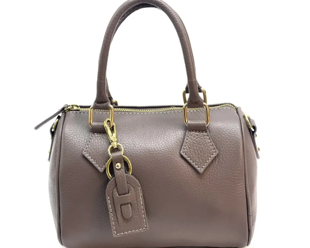 Erminia Leather Handbag*Florence Sale