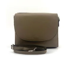 Ester Leather Shoulder Bag*Florence Discount