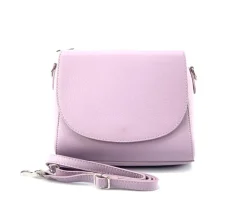 Ester Leather Shoulder Bag*Florence Discount