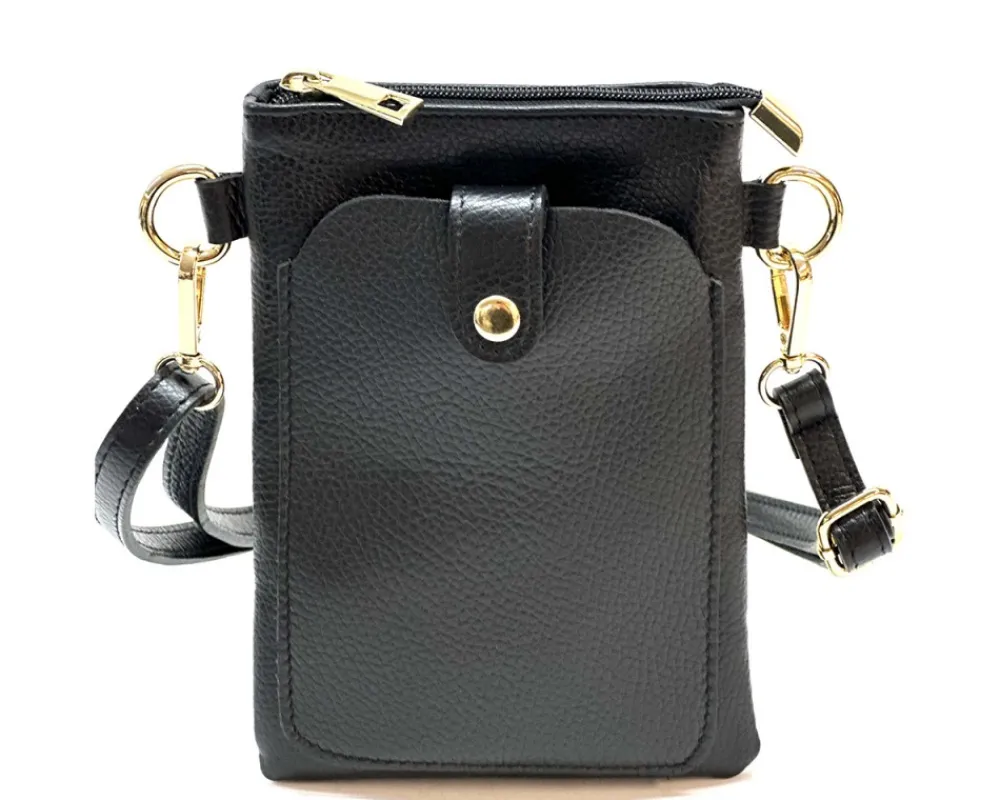 Eterna Leather Crossbody Bag*Florence Online