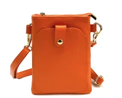 Eterna Leather Crossbody Bag*Florence Online