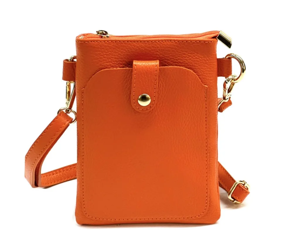 Eterna Leather Crossbody Bag*Florence Online