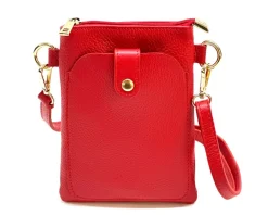 Eterna Leather Crossbody Bag*Florence Online