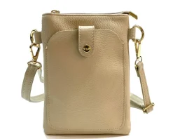 Eterna Leather Crossbody Bag*Florence Online