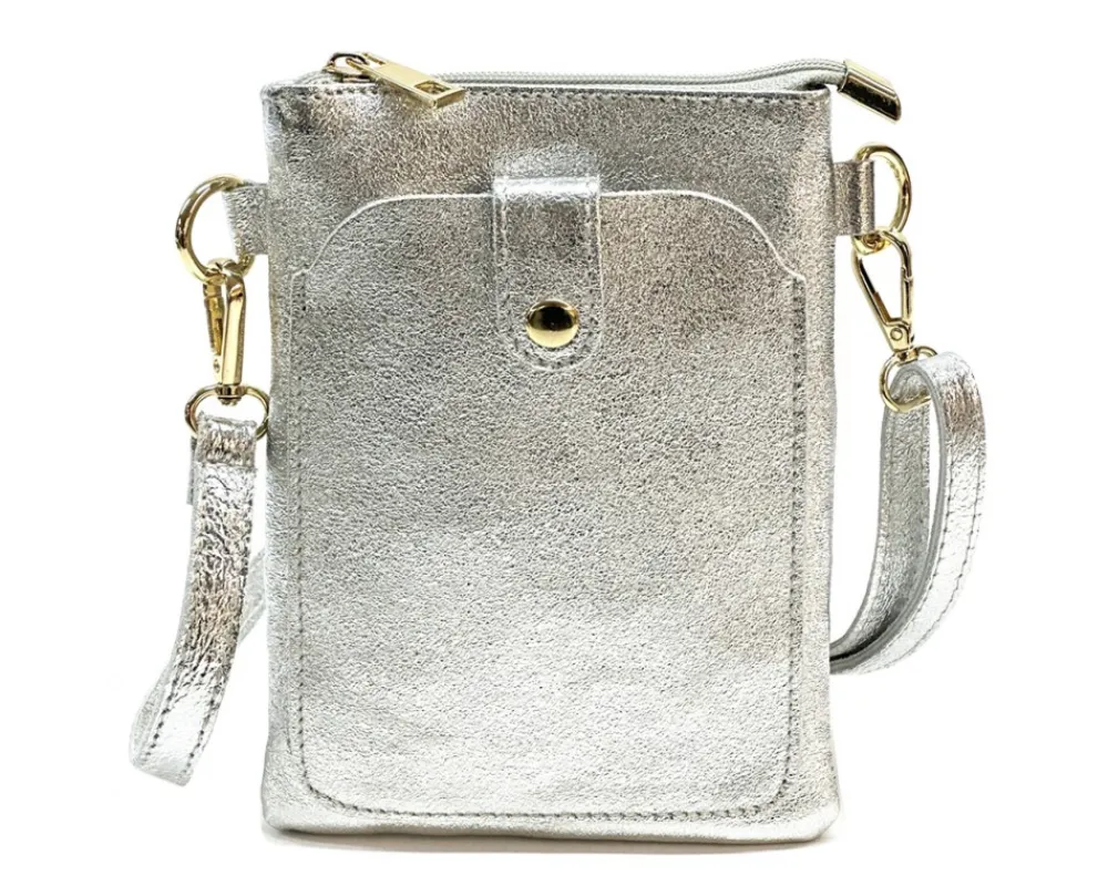 Eterna Leather Crossbody Bag*Florence Online