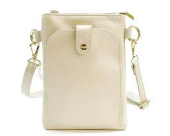 Eterna Leather Crossbody Bag*Florence Online
