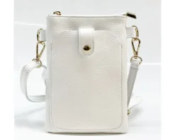 Eterna Leather Crossbody Bag*Florence Online