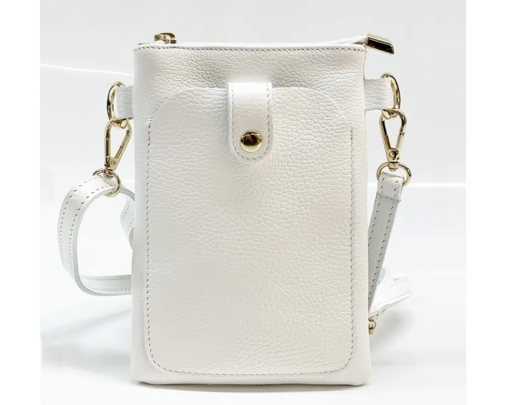 Eterna Leather Crossbody Bag*Florence Online