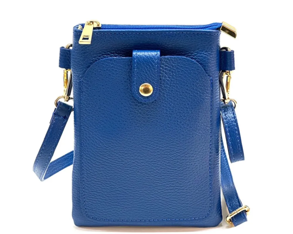Eterna Leather Crossbody Bag*Florence Online