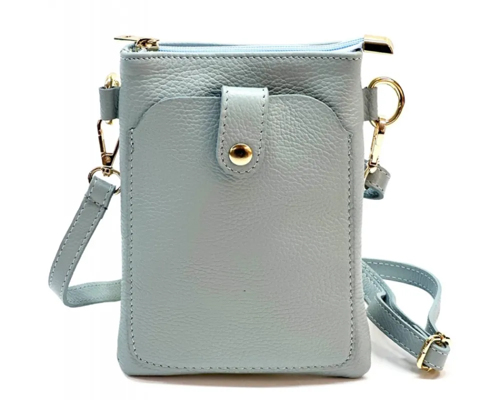Eterna Leather Crossbody Bag*Florence Online