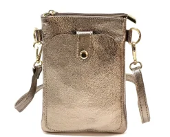 Eterna Leather Crossbody Bag*Florence Online