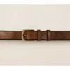 Ettore Italian Handmade Leather Belt for Men*Florence New