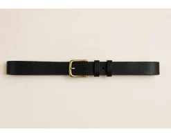 Ettore Italian Handmade Leather Belt for Men*Florence New