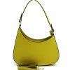 Eva Small Hobo Leather Bag*Florence Best