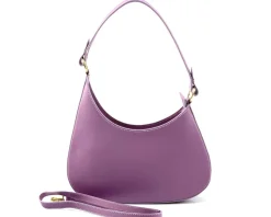 Eva Small Hobo Leather Bag*Florence Best