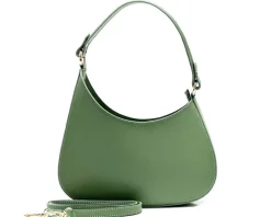 Eva Small Hobo Leather Bag*Florence Best
