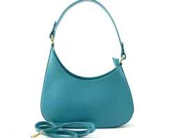 Eva Small Hobo Leather Bag*Florence Best