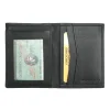 Evan Leather Wallet*Florence Fashion