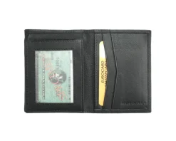 Evan Leather Wallet*Florence Fashion