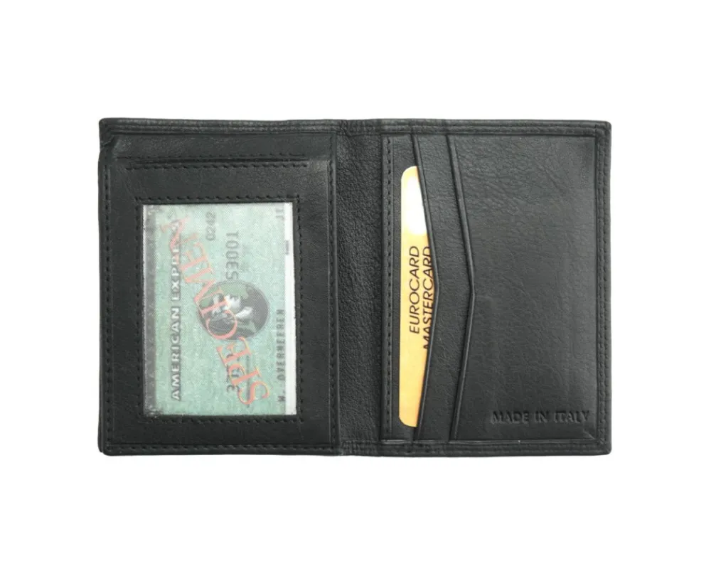 Evan Leather Wallet*Florence Fashion