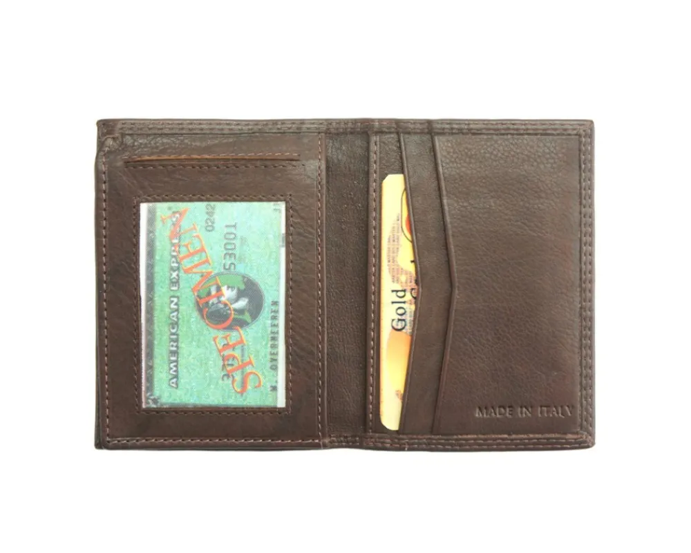 Evan Leather Wallet*Florence Fashion