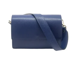 Evelina Leather Wristlet Bag*Florence Online